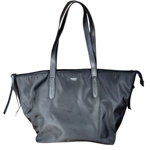 Botkier tote bag black nylon - Picture 1 of 7